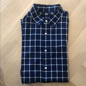 Uniqlo men’s button down
